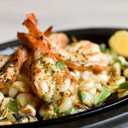 Island Grill - Grilled Shrimp