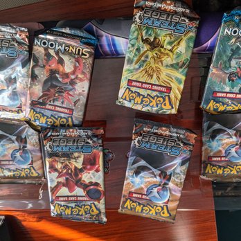 Pristine Auction - My "champions paths" packs I received. - Auction Houses Near Me - Phoenix, Arizona