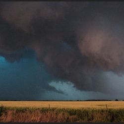 Tulsa NE / Will Rogers Downs KOA - El Reno Tornado