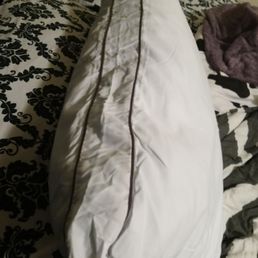 Shredded gel pillows