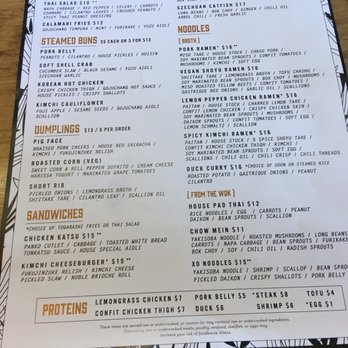 Clever Koi - Menu - Asian Fusion Near Me - Gilbert, Arizona Clever Koi - Menu - Asian Fusion Near Me - Gilbert, Arizona