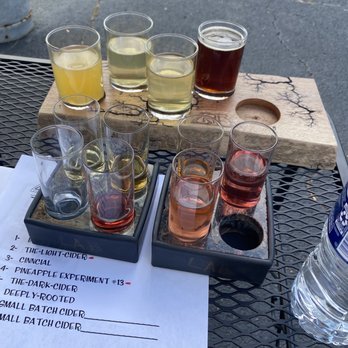 Liquid Alchemy Beverages - Nice tasty selections! - Wine Tours Near Me - Wilmington, Delaware