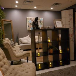 Very cute and relaxing waiting area