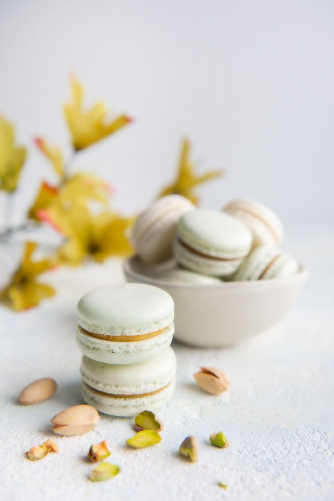 Macarons de Sophie