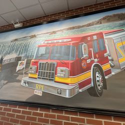 Firehouse Subs - Great place for the best sub!