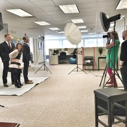 G&N Insurance - Photo shoot for Independent Agent Magazine in 2016