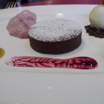 The Bocuse Restaurant - Chocolate Desserte - French Near Me - Hyde Park, New York The Bocuse Restaurant - Chocolate Desserte - French Near Me - Hyde Park, New York