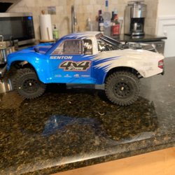 Willis Hobbies - My Senton