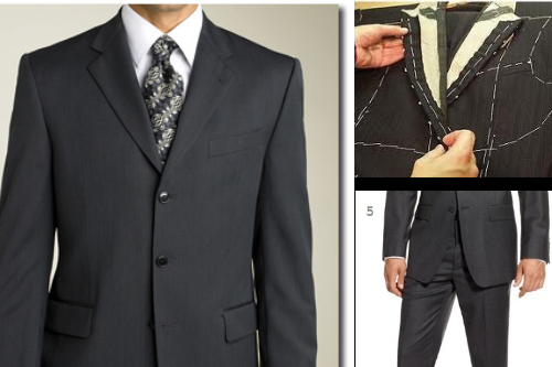 B & J Custom Tailors