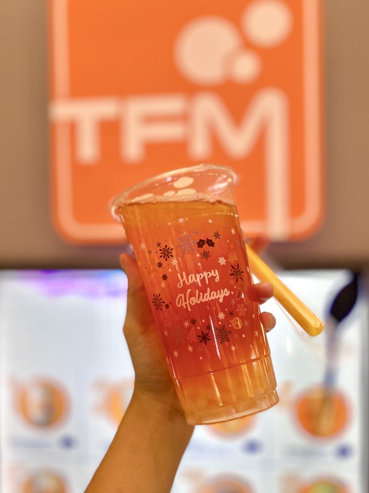 Tea FM Logo