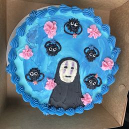 Custom made cake Custom made cake