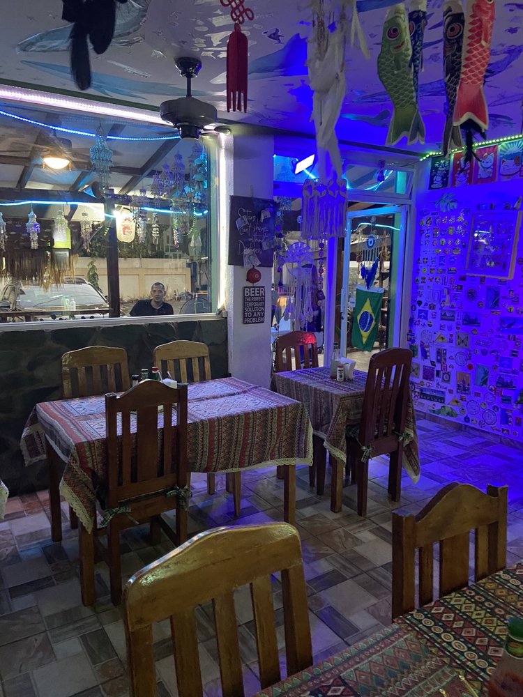 GARLIC LEMON Updated April 2024 Panglao, Bohol, Philippines Thai