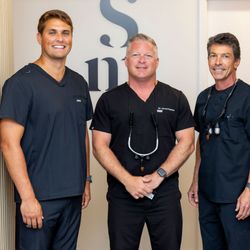 Midlothian Dental Center - Dr. Scott Gore, Dr. Tad Mosher and Dr. Jared Hoover of Midlothian Dental Center