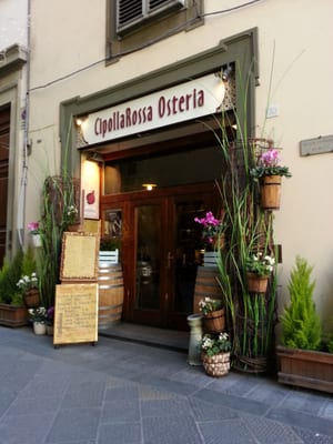 Osteria Cipolla Rossa by null