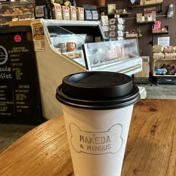 Makeda & Mingus - Coffee - Coffee & Tea Near Me - Seattle, Washington Makeda & Mingus - Coffee - Coffee & Tea Near Me - Seattle, Washington