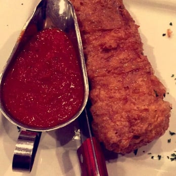 Anacapri - Fried Cheese. A must have. - Italian Near Me - Pinecrest, Florida
