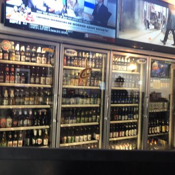Wolfey's Bistro & Pub - Great selection of bottles, cans,etc - New American Near Me - Elyria, Ohio