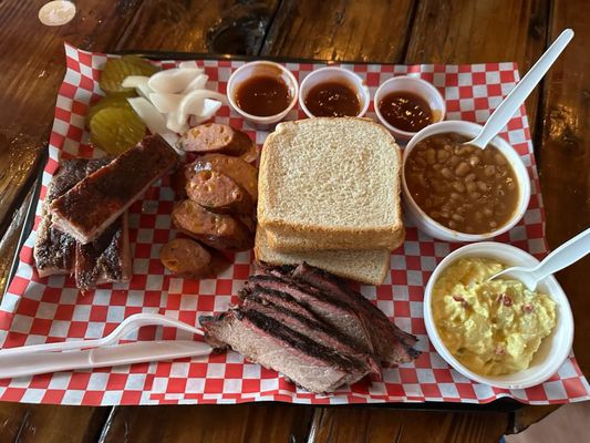 Dead End Trading Post by null