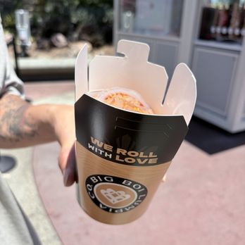 Big Boi Lumpia - pork lumpia - Comfort Food Near Me - Anaheim, California Big Boi Lumpia - pork lumpia - Comfort Food Near Me - Anaheim, California