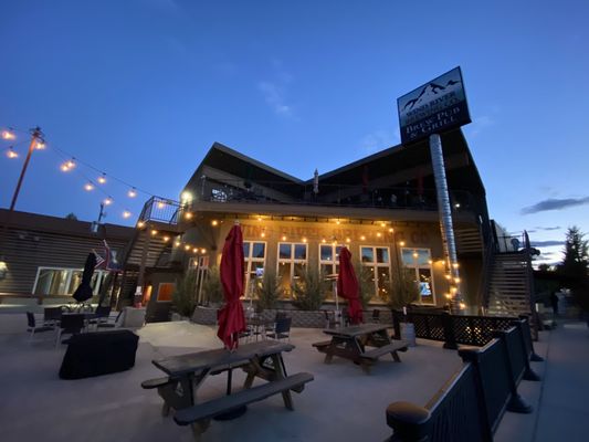 Wind River Brewing Company by null