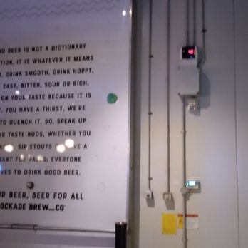 Stockade Brew_co - Sign - Breweries Near Me - Marrickville, NSW