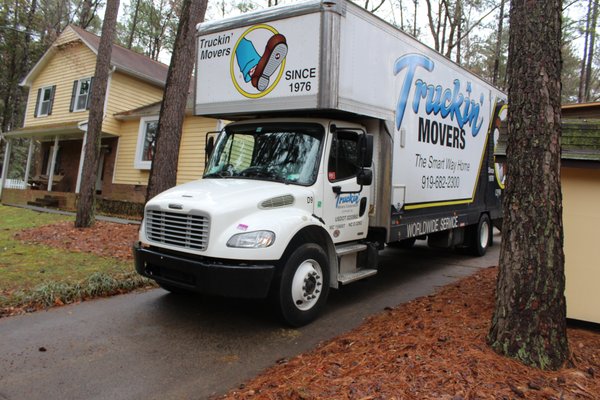 Truckin'' Movers Corporation