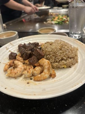 Nagoya Steak and Sushi by null