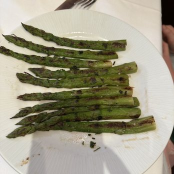 La Sanabresa - Asparagus- recommended and worth it - Spanish Near Me - Madrid, M La Sanabresa - Asparagus- recommended and worth it - Spanish Near Me - Madrid, M