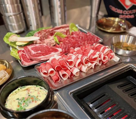 #K-STREET KBBQ by null