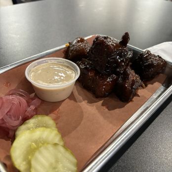 Smokies Craft BBQ - Pork Belly Burnt Ends - Barbeque Near Me - Bayville, New Jersey