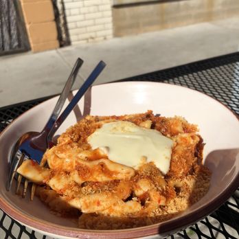 Ospi Venice - Spicy Rigatoni - Italian Near Me - Venice, California Ospi Venice - Spicy Rigatoni - Italian Near Me - Venice, California
