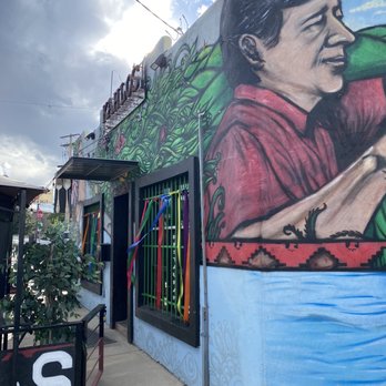 Kahlo's - Entrance - Mexican Near Me - Denver, Colorado