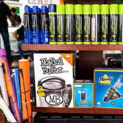 Marleys Smoke Shop