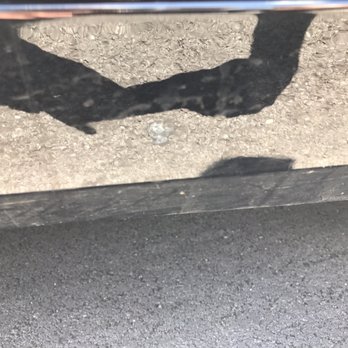Clean Sweep - Bottom rocker panel unclean - Car Wash Near Me - Lexington, Kentucky