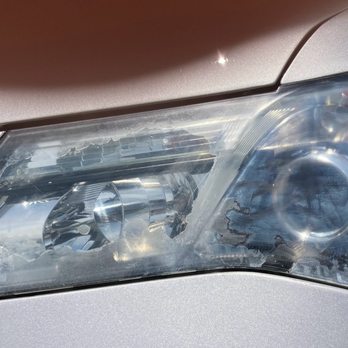 GlossBoss Headlight Restoration - Automotive Near Me GlossBoss Headlight Restoration - Automotive Near Me