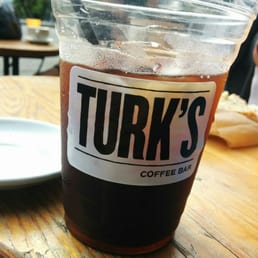 Iced Americano