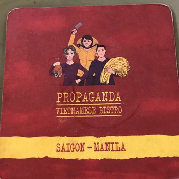 Propaganda Vietnamese Bistro - Vietnamese Near Me - Makati, NCR