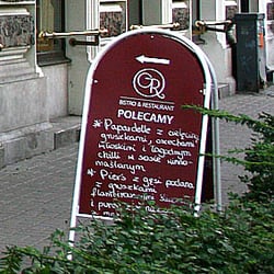 Gastronomia Rozrywkowa