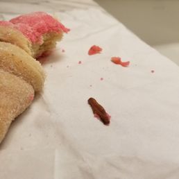 This is a Mexican sweet bread called Cuernitos (horn). I This is a Mexican sweet bread called Cuernitos (horn). I