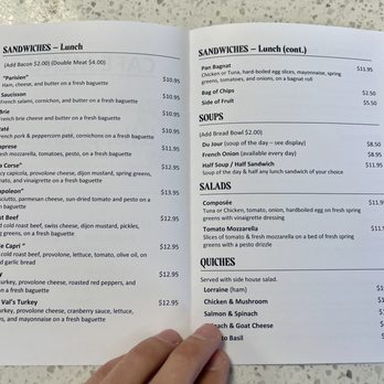 O Happy Bread - Menu - Bakeries Near Me - Pahrump, Nevada