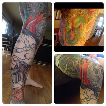 Tattoos Deluxe - Tattoo Near Me - Sherman Oaks, California Tattoos Deluxe - Tattoo Near Me - Sherman Oaks, California