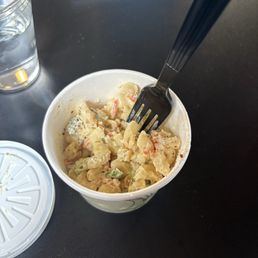 Homemade pasta salad Homemade pasta salad