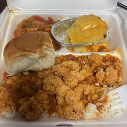 Lebouef's Deli & Catering - Alligator sauce picaunt