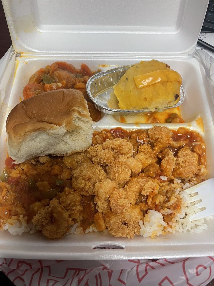 LEBOUEF’S DELI & CATERING Updated October 2024 3450 W Pinhook Rd