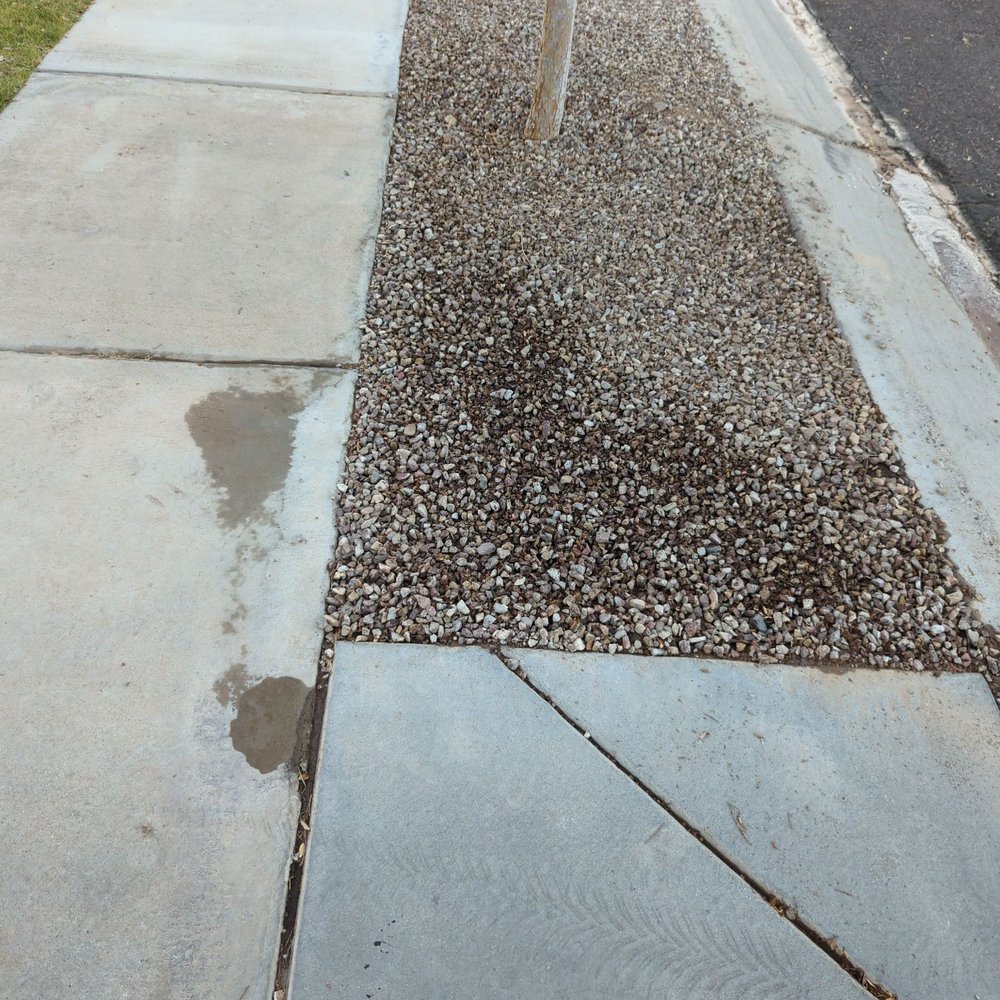 Urban Landscape Solutions - This is once it was done - Landscaping Near Me