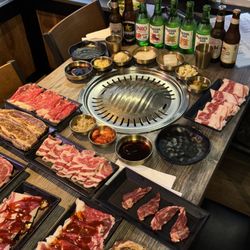Ziggle Korean BBQ