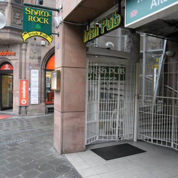 Shamrock Irish Pub - Sports Bars Near Me - Nuremberg, BY Shamrock Irish Pub - Sports Bars Near Me - Nuremberg, BY