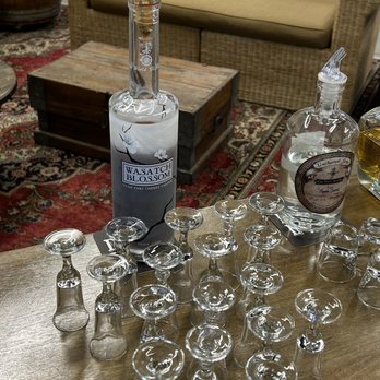 New World Distillery - Distilleries Near Me - Eden, Utah