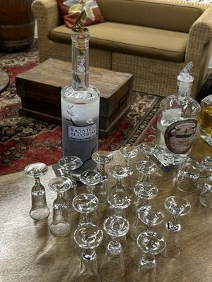 New World Distillery by null