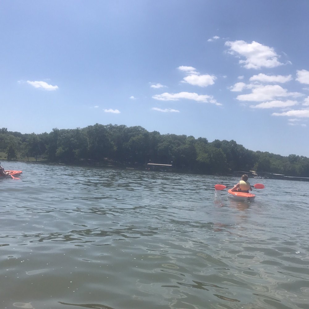 Some enjoyable kayaking! Some enjoyable kayaking!
